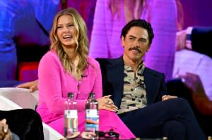 Vanderpump Rules’ Ariana Madix, Tom Sandoval Squash Split Speculation: If You Believe the Rumors We’ve ‘Broken Up Like 50 Times’