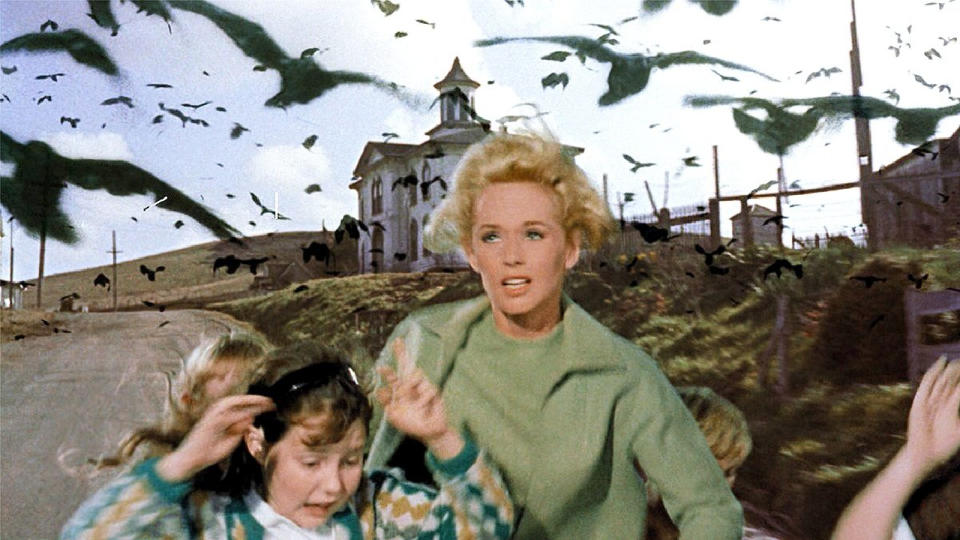 The Birds (1963)