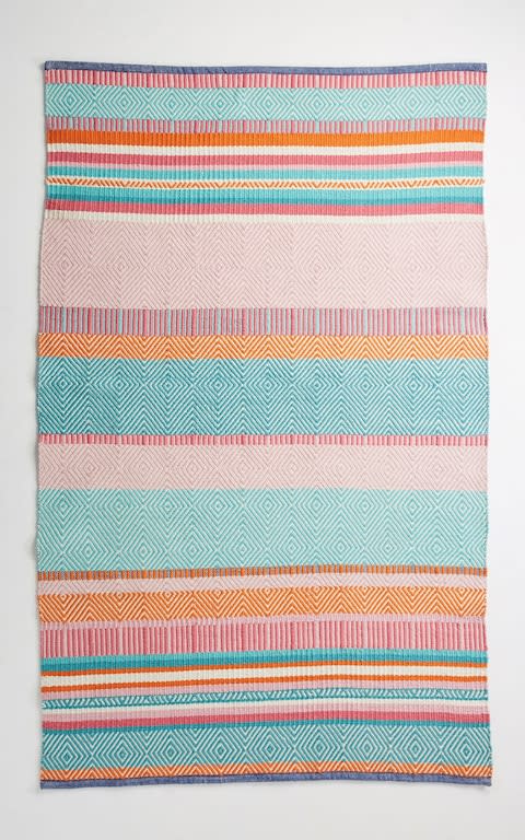 Dawson rug - Credit: Anthropologie