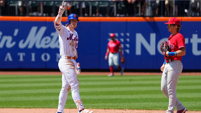 Mets-Phillies named MLB's next London series in 2024