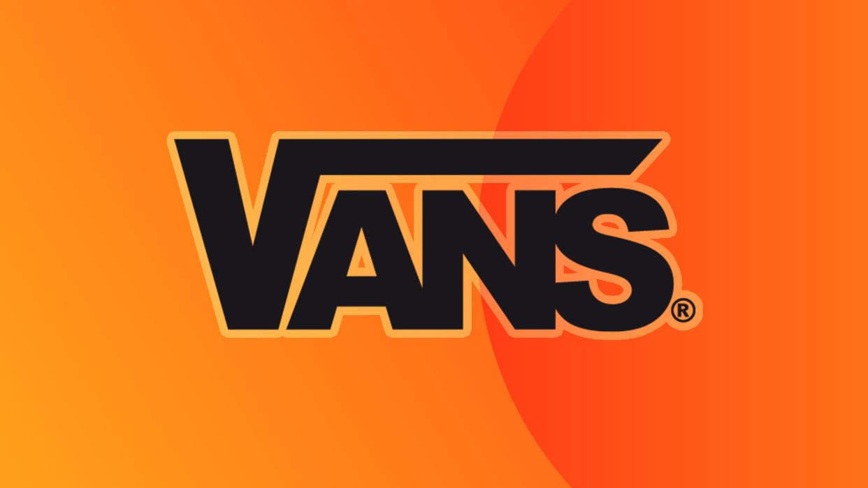  Vans logo. 