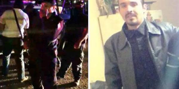 #JusticiaParaGiovanni: Detienen a tres policías involucrados