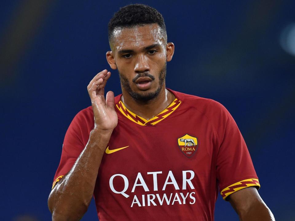 Juan Jesus of AS Roma: Rex Features