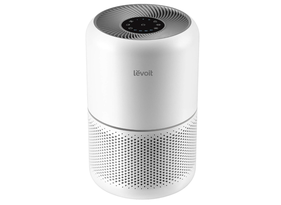 
LEVOIT Air Purifier for Home Allergies Pets Hair. (PHOTO: Amazon Singapore)