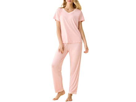 Latuza cooling pajama sets on sale on