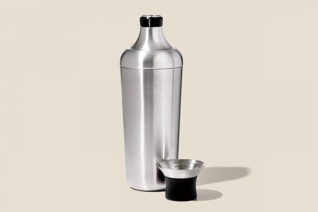 Steel Single Wall Cocktail Shaker