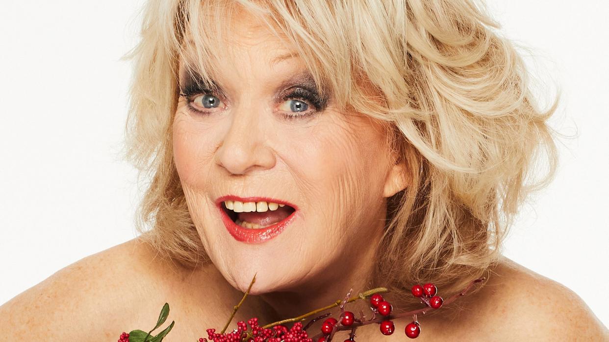  The Real Full Monty Jingle Balls -  Sherrie Hewson. 