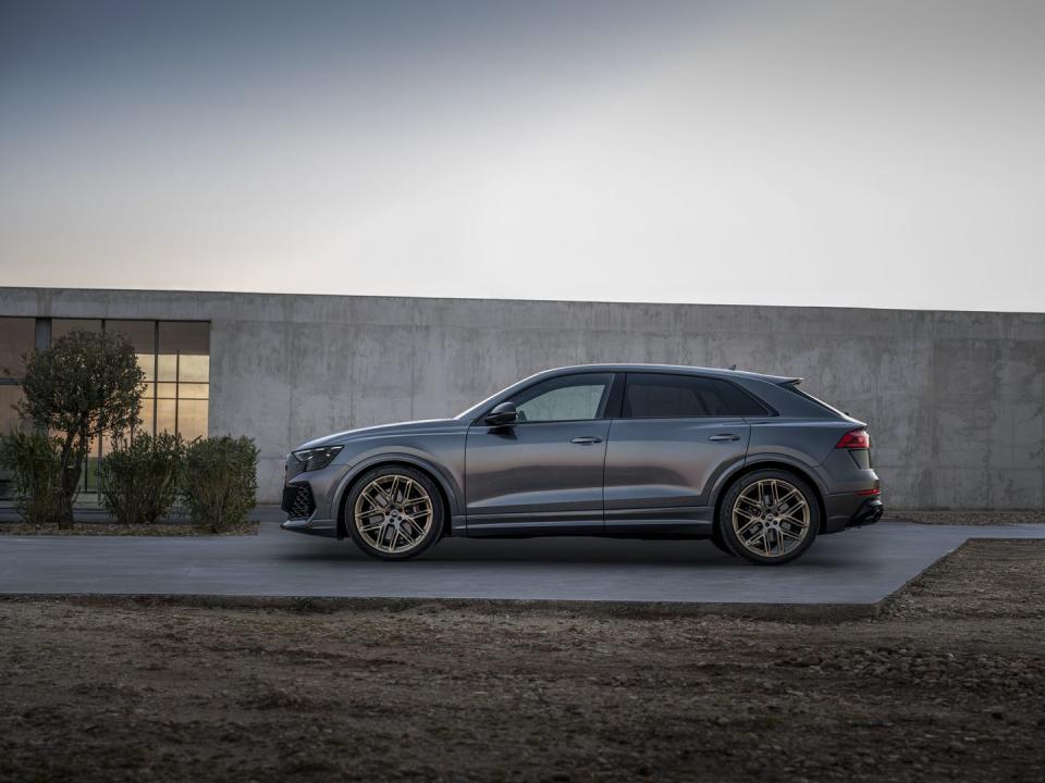 2025 audi rs q8 lineup