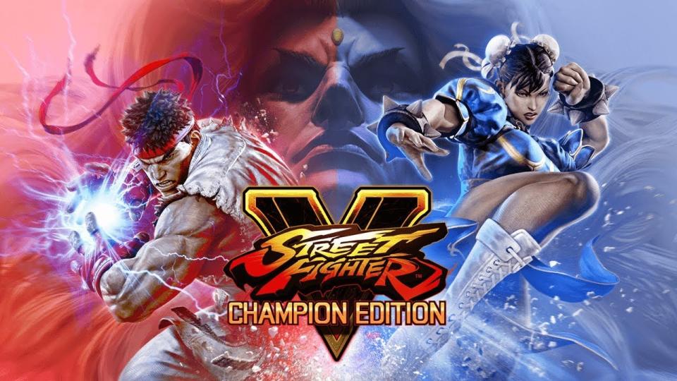 Street Fighter V: Champion Edition se estrenó en febrero de 2020