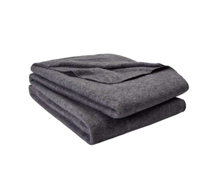 12) Mainstays Super Soft Fleece Bed Blanket