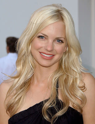 Anna Faris at the premiere of Universal Pictures' I Now Pronounce You Chuck & Larry