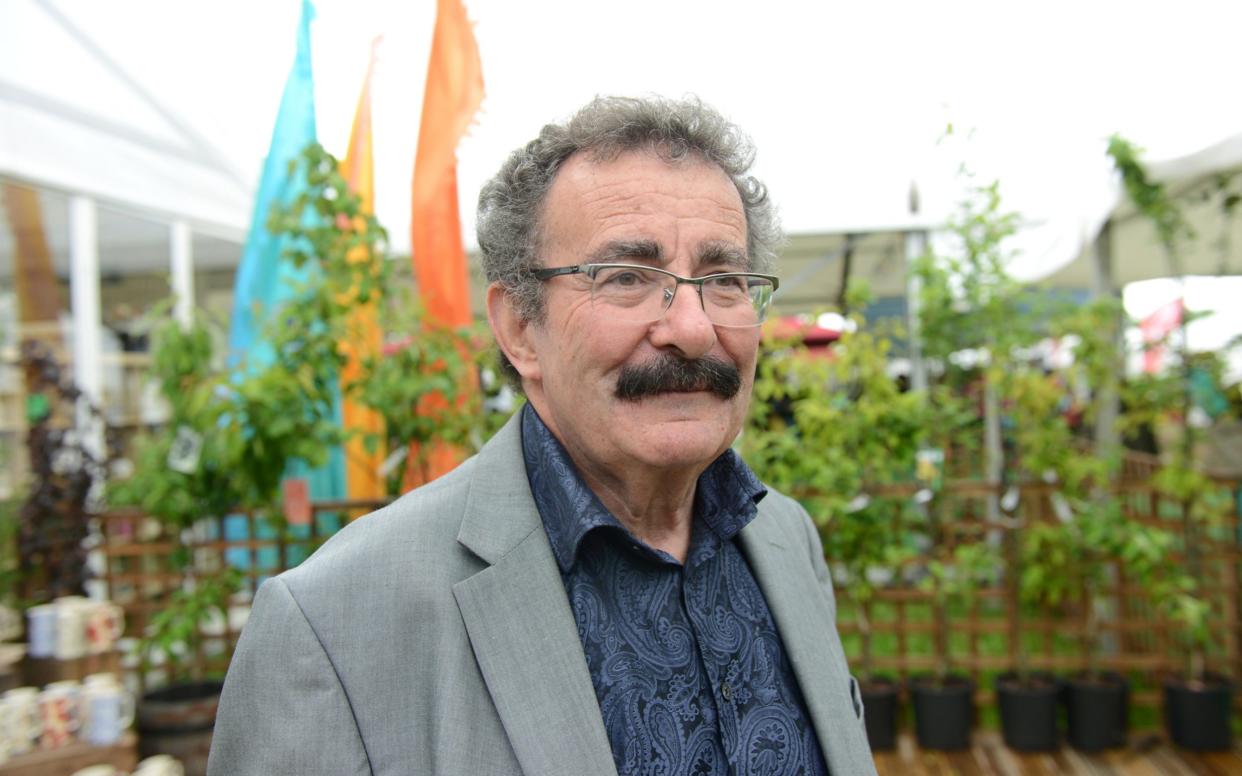 Lord Winston at the Hay Festival, Hay-on-Wye, Powys - Jay Williams