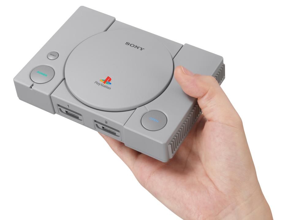 Playstation Classic