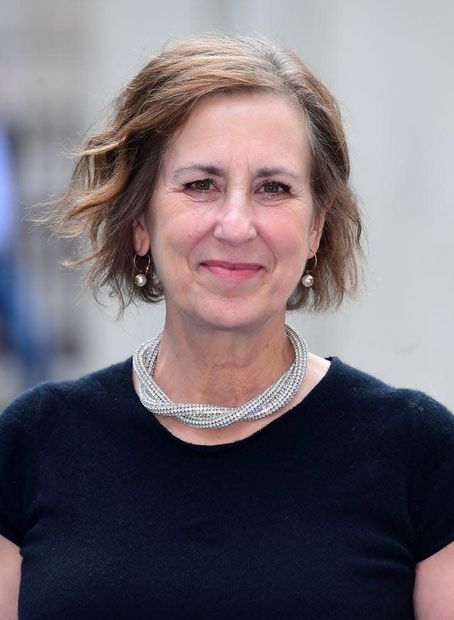 Kirsty Wark