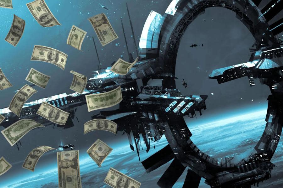 ¡11 años y contando! Star Citizen ya recaudó $600 MDD