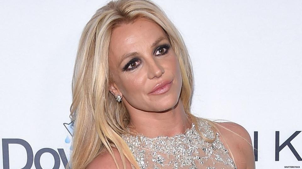 Britney Spears Joins Will.I.Am For New Collab 'Mind Your Business'