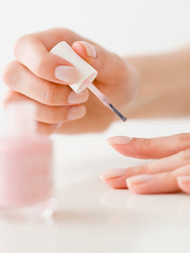 Start an at-home mani ritual