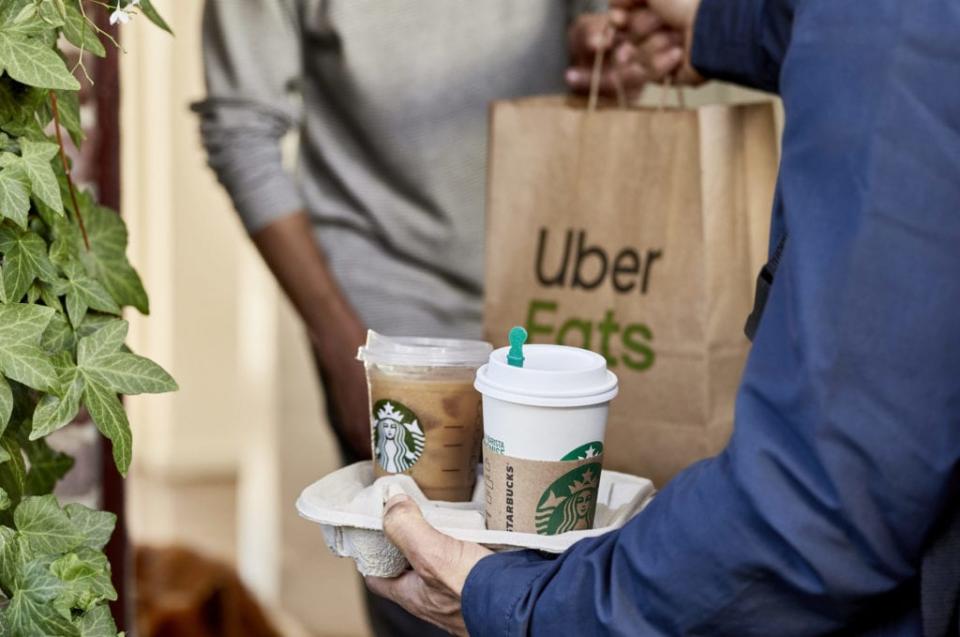 Uber Eats’ Chain Partnership Strategy Is a Risky Business