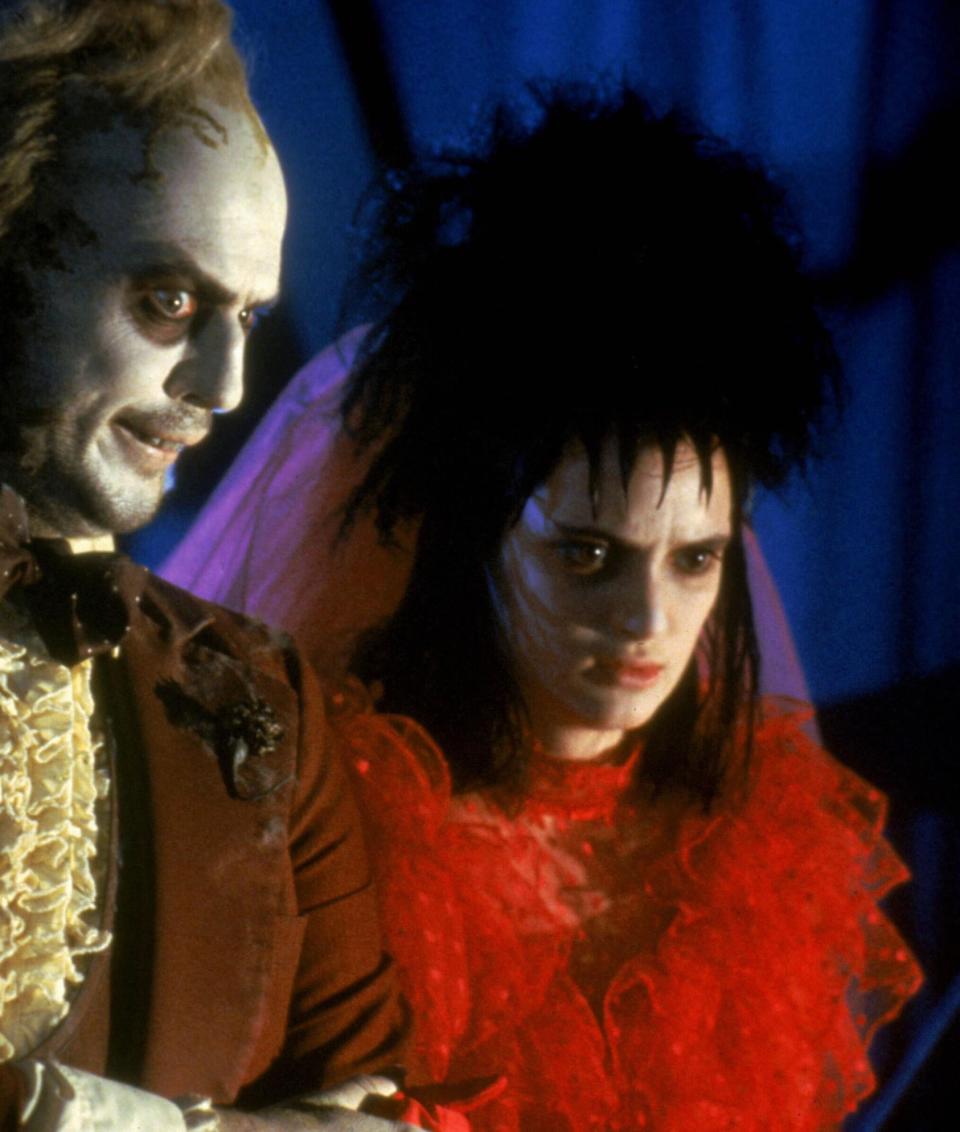 Beetlejuice