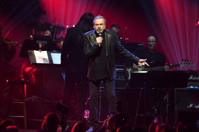 Neil Diamond on living with Parkinson's disease: 'I was just not