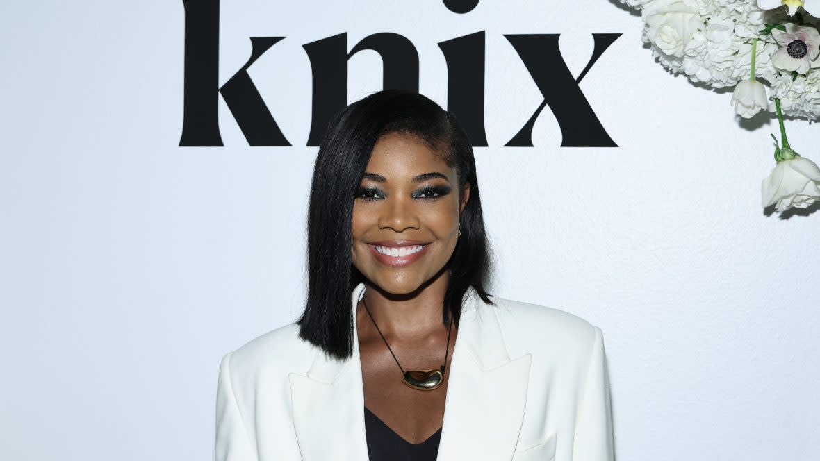 Gabrielle Union, Gabrielle Union Knix, Gabrille Union parenting, Gabrielle Union style, Gabrielle Union daughters, parenting, celebrity parents, Black celebrity parents, Black motherhood, theGrio.com