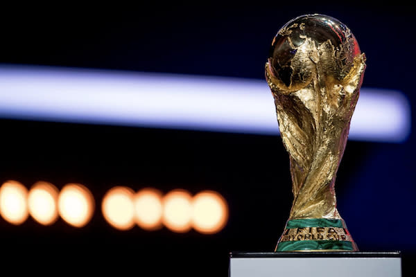 La coupe du monde selon la richesse des pays présents au Qatar : les Bleus ne sortent pas ici vainqueurs.
