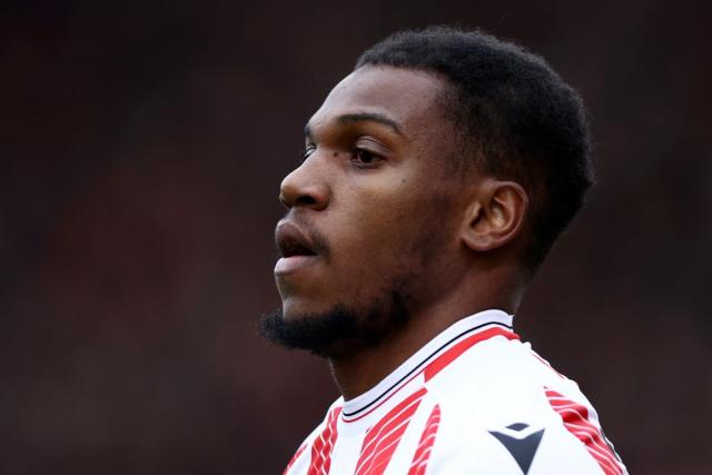 Sterling has impressed at Stoke City this season. (Getty Images)