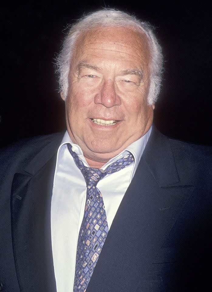 George Kennedy