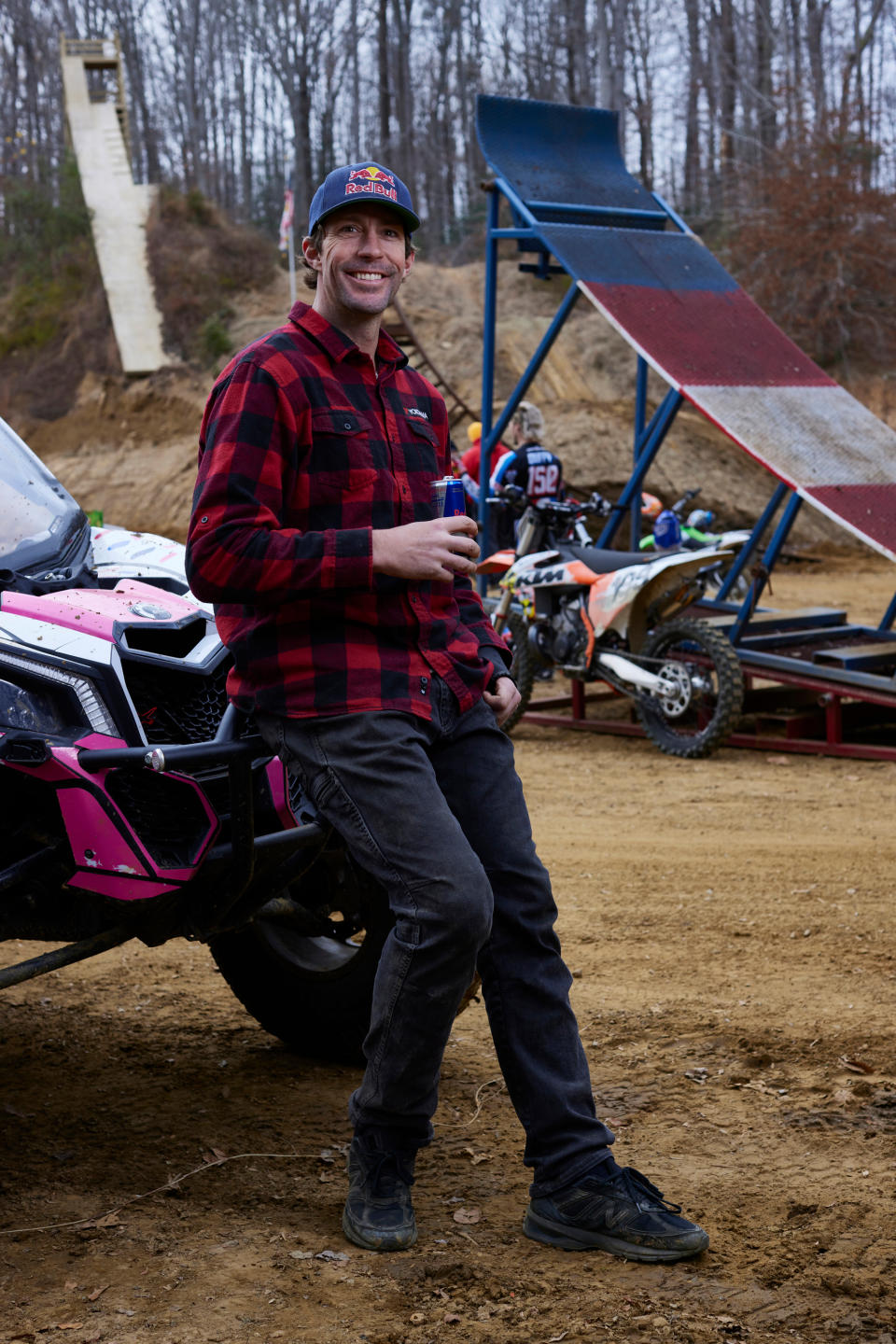 travis pastrana action sports motocross rally red bull discover your wiiings