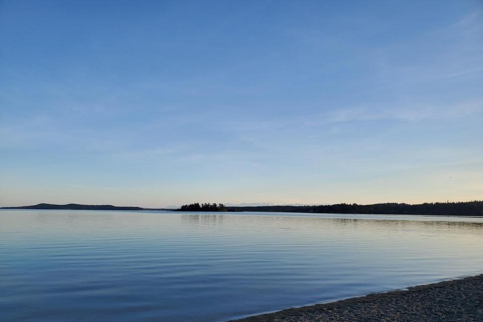 Jackson Beach, San Juan Island, Washington