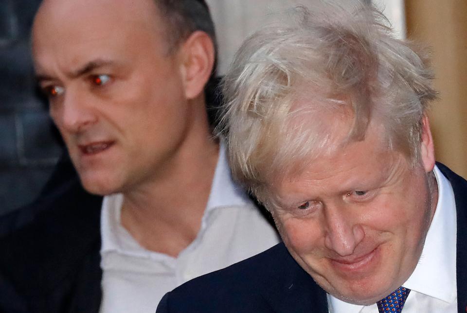 <p>Mr Johnson was expected to tell the Cabinet today that the Government must “stay totally focused on the public’s priorities”</p> (AFP via Getty Images)