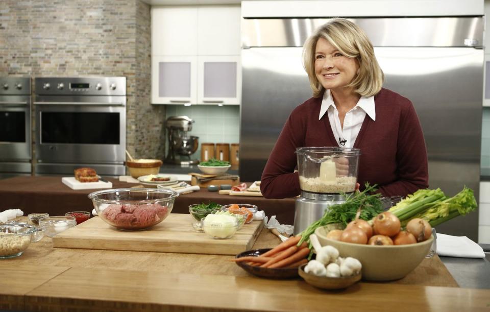 Martha Stewart