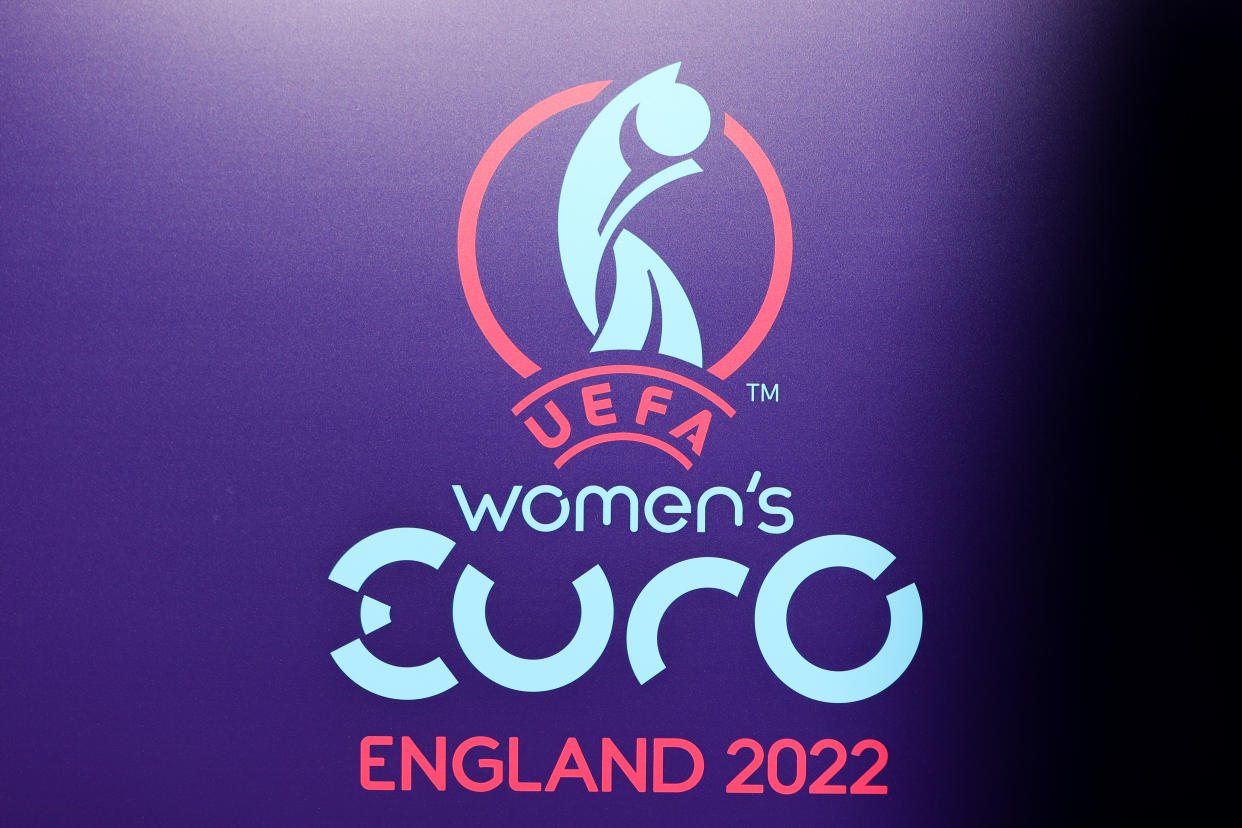 UEFA Women's Euro 2022 will take place in England from July 6-31. (Photo by James Gill - Danehouse/Getty Images)