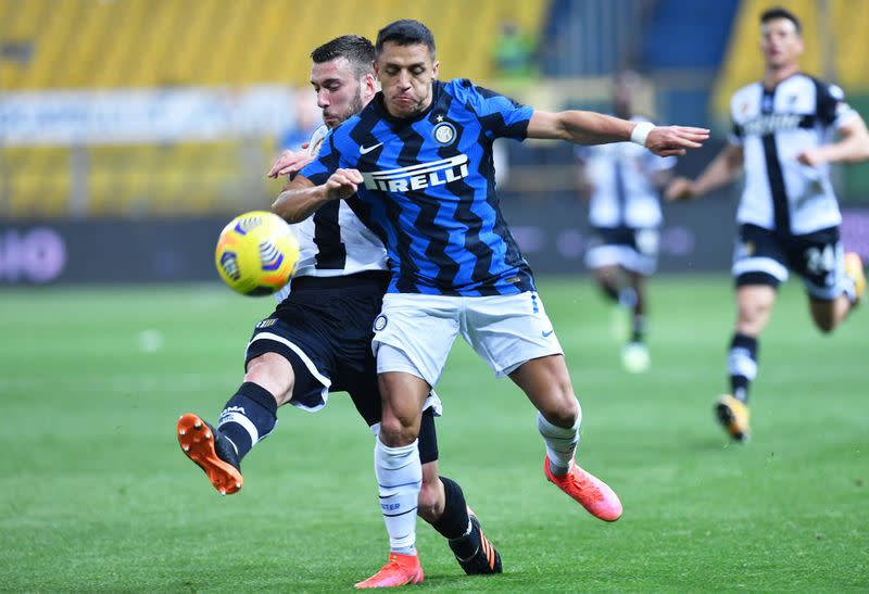 Serie A - Parma v Inter Milan