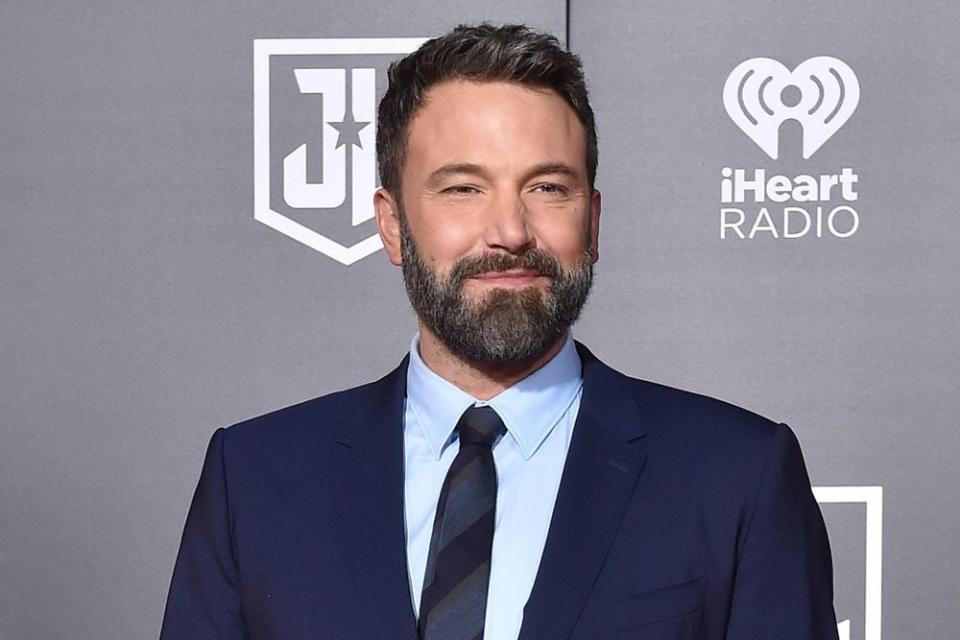 Ben Affleck | Axelle/FilmMagic