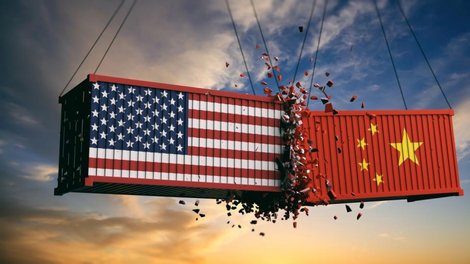 President Trump threatens more tariffs on China. (Photo Credit: South China Morning Post)