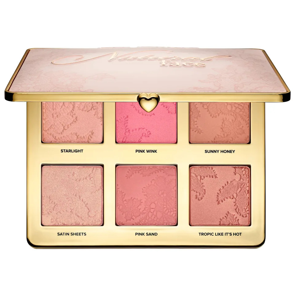 TOO FACED Natural Face Palette