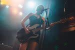 sunflower bean webster hall headful of sugar concert live review photos photo gallery setlist