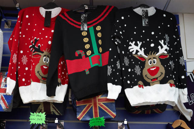 Scrooge pub landlord bans Christmas jumpers