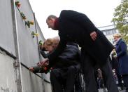 30th anniversary of the fall of the Wall in Germany