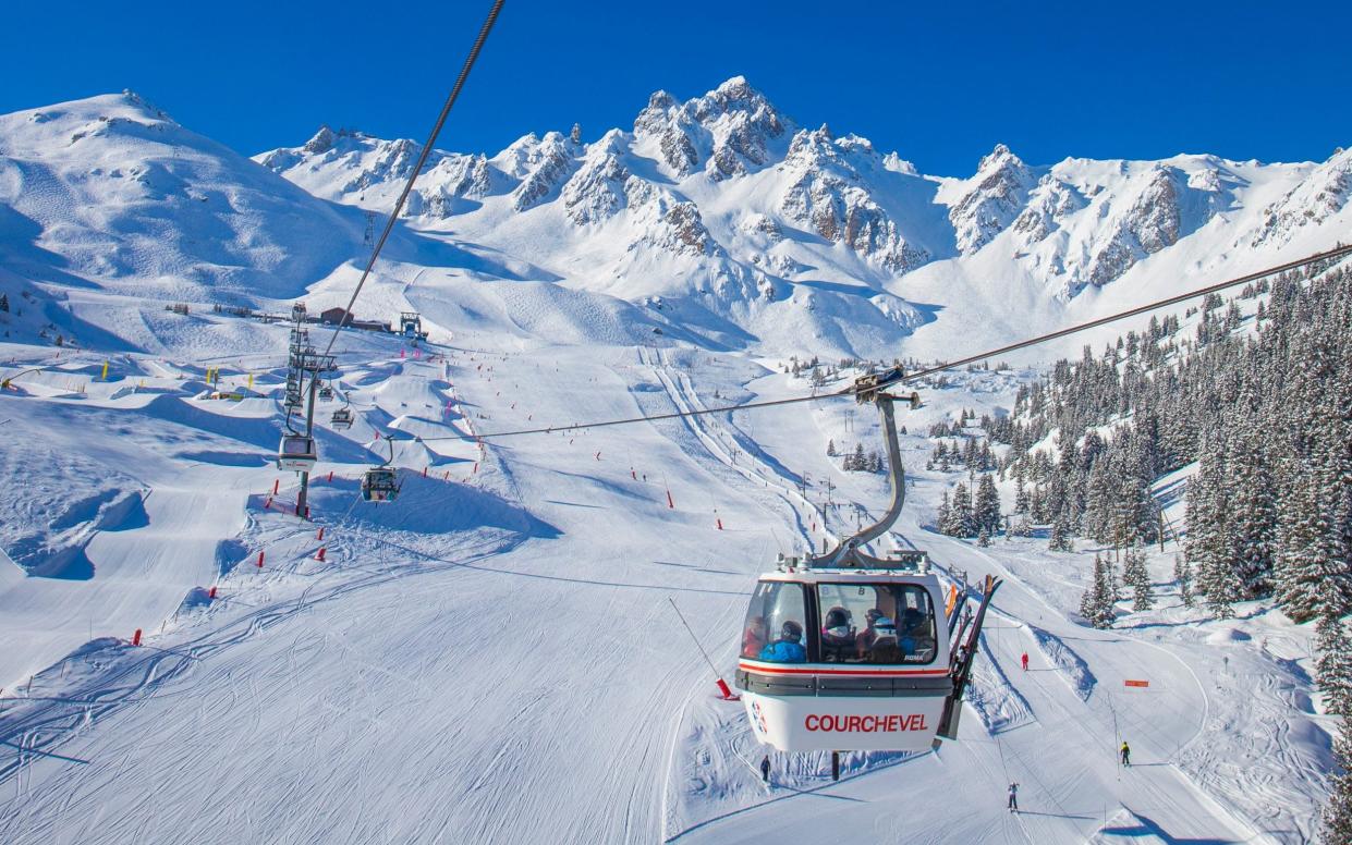 Courchevel