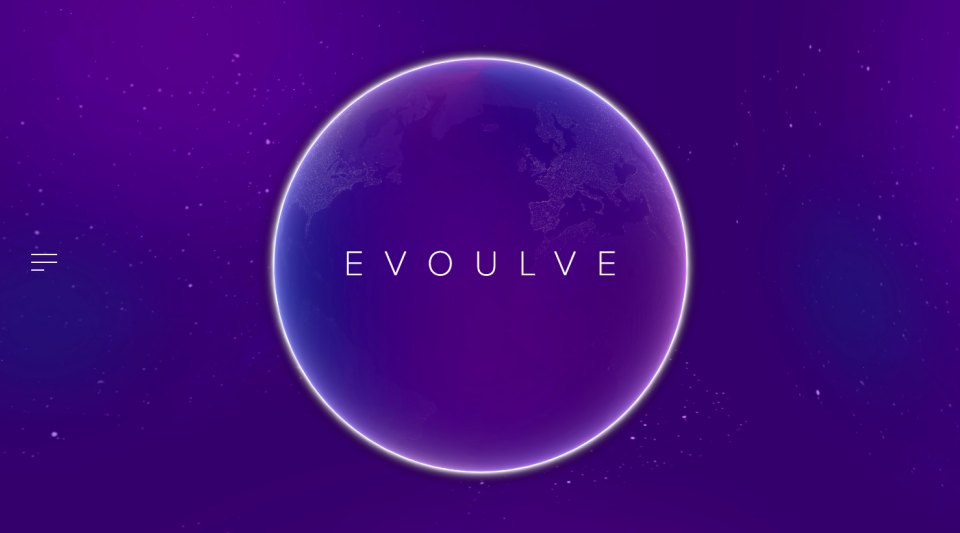 evoulve website