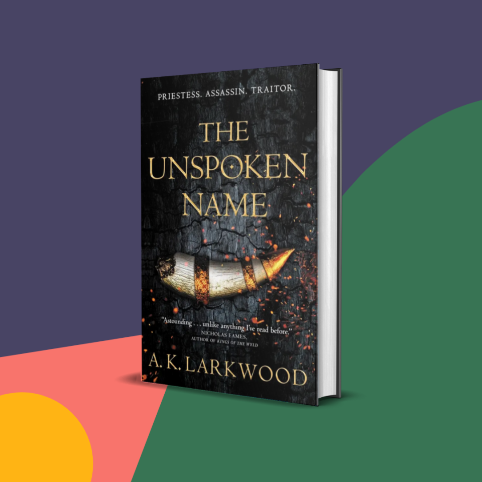 Why you should read it: A.K. Larwood said it loud and clear: let the fantasy gays be flashy and messy! What it's about: In this world, ancient gods slumber, brides become sacrifices, and worlds die in ice and ash. An old wizard hires henchmen to acquire knowledge. It starts with Csorwe, a young orc priestess and bride of the Unspoken god. For Sethennai, she collects, assassinates, and steals. Then there’s Talasseres Charossa, coworker and sworn enemy to the former orc priestess. Their dynamic encapsulates gay found family with an incredibly bloody version of Disney Channel sibling rivalry to it. The Unspoken Name can easily be summed up as angry gay orc bride turned thief and her extravagant, but loud grumpy gay brother commit crimes for a power-hungry wizard. If you love Tamsyn Muir’s severe prose, you’ll love Larkwood’s sharp writing. A.K. Larkwood will make you feel like you’ve walked barefoot in a world burnt.Get it from Bookshop or from your local indie via Indiebound here. 