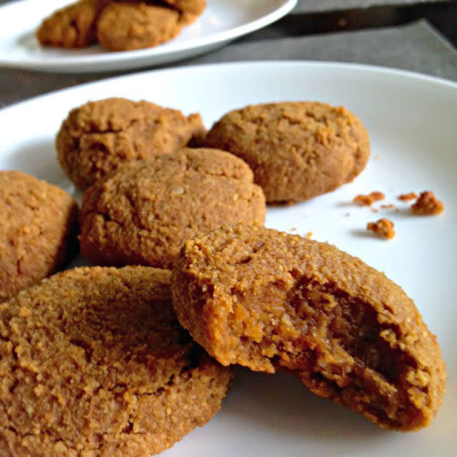 Pumpkin Cookies