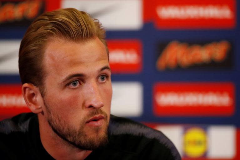 Harry Kane says England can be inspired to win World Cup by Liverpool's run to Champions League final