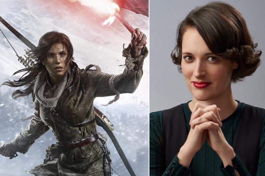 Tomb Raider: Phoebe Waller-Bridge habla de sus planes para la serie de Lara Croft