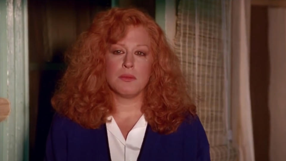 Bette Midler in Beaches