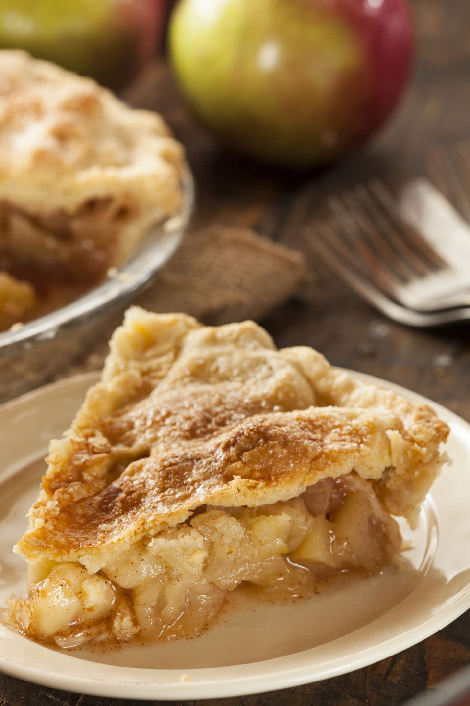 The Easiest Apple Pie