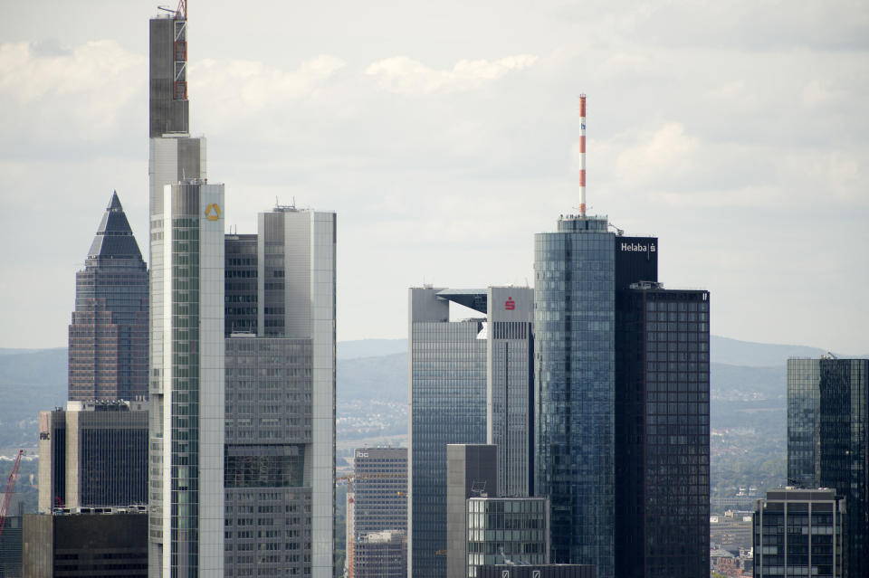 Aktienhändler haben durch Steuer-Deals Milliarden erbeutet. (Bild: Odd Andersen/AFP/GettyImages)