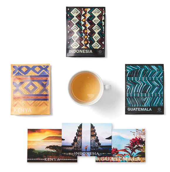 Tea Gift Subscriptions